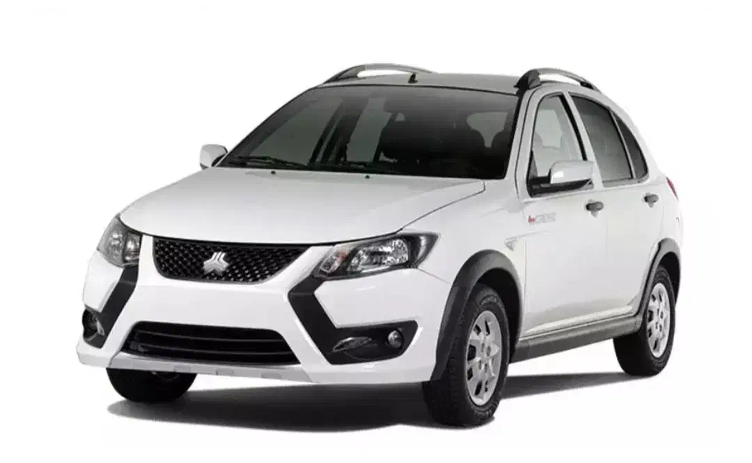 فروش کوییک GX سفید تک رنگ مدل ۱۴۰۴ در حد صفر|خودرو سواری و وانت|لامرد, |دیوار