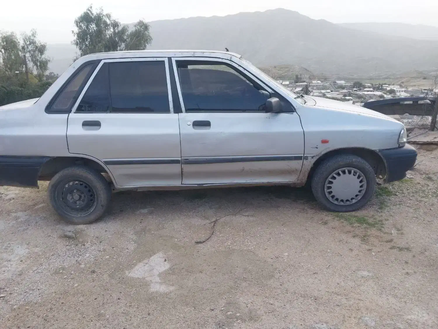 فروش|خودرو سواری و وانت|مسجد سلیمان, |دیوار