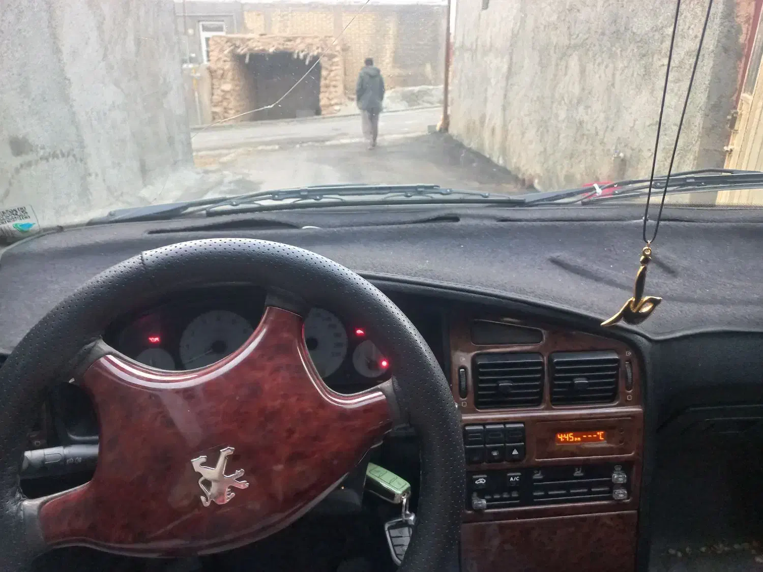 پارس ۸۹ دوگانه کارخانه|خودرو سواری و وانت|سنندج, |دیوار