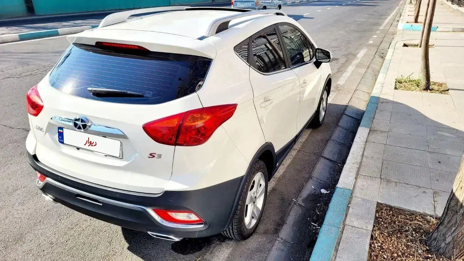 جک s3 مدل 1402 در حد صفر|خودرو سواری و وانت|تهران, دهم فروردین|دیوار