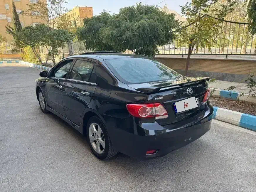 تویوتا کرولا ۲۰۱۳ فول|خودرو سواری و وانت|اصفهان, سپاهانشهر|دیوار