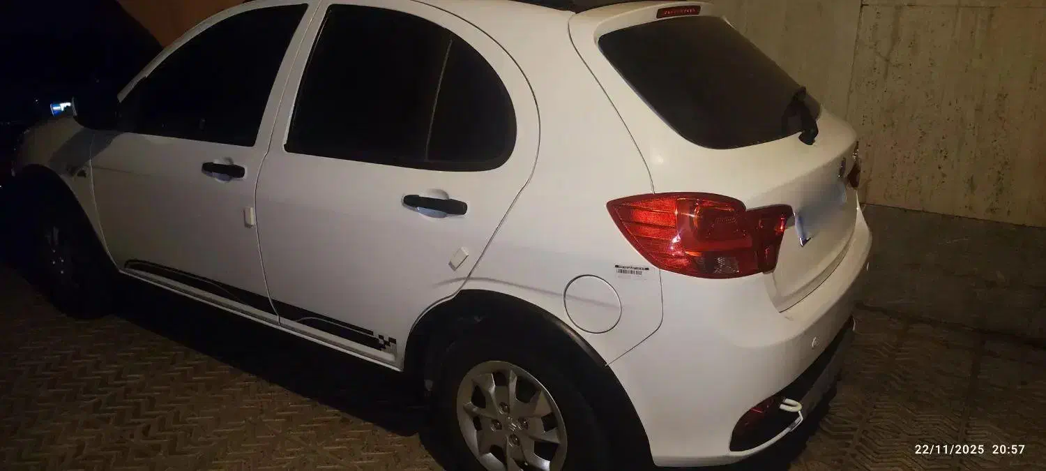 کوییک Rسفید شکی|خودرو سواری و وانت|تهران, حافظیه|دیوار