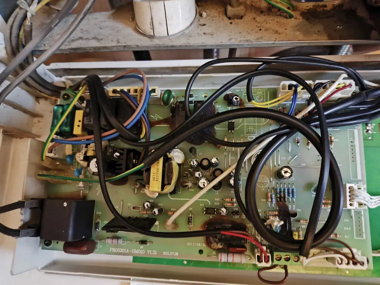 نصب و تعمیر و سرویس انواع پکیج و کولر گازی|خدمات پیشه و مهارت|اصفهان, خانه اصفهان|دیوار