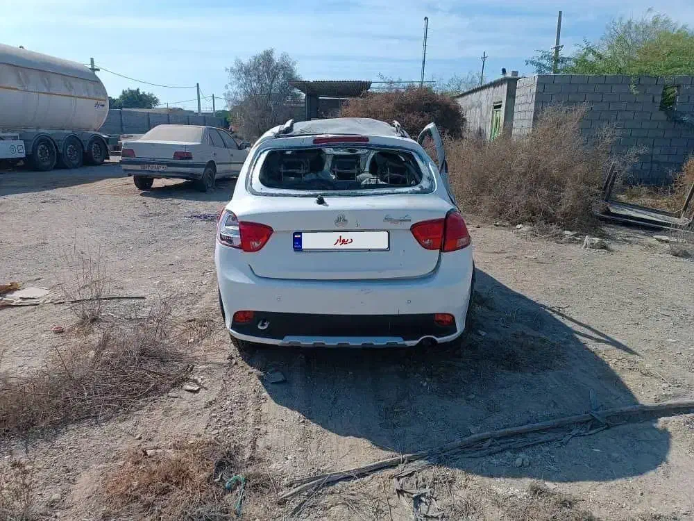 کوئیک 1404|خودرو سواری و وانت|جاسک, |دیوار