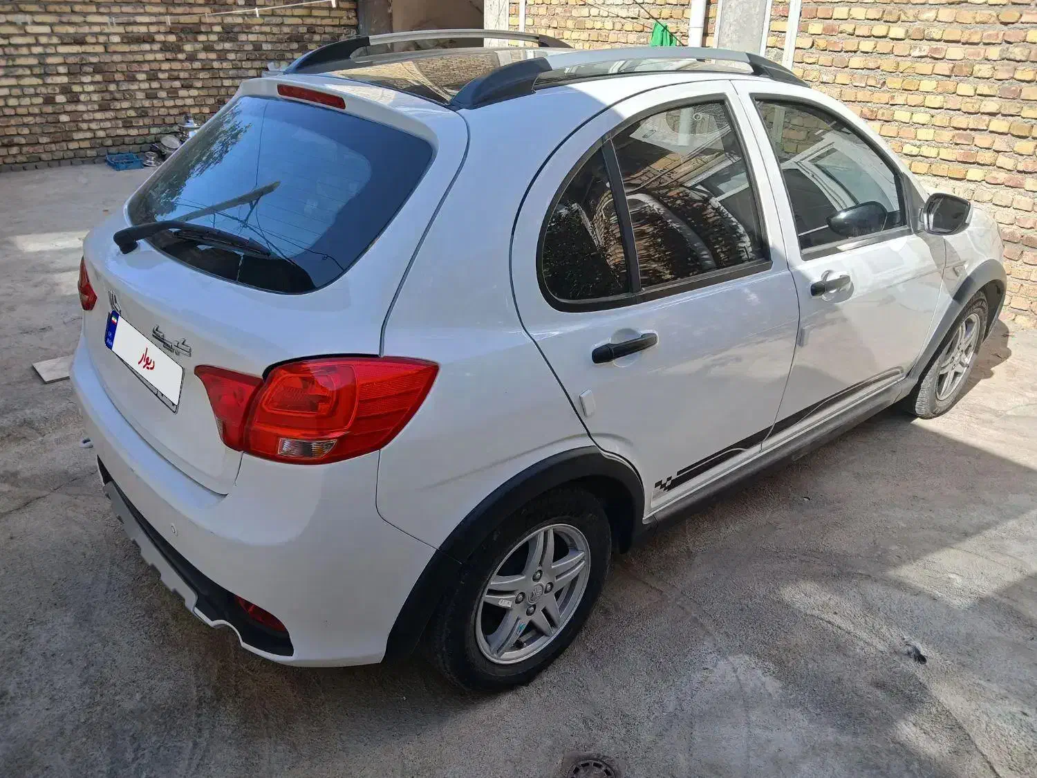 کوئیک مدل 1403|خودرو سواری و وانت|سنقر, |دیوار