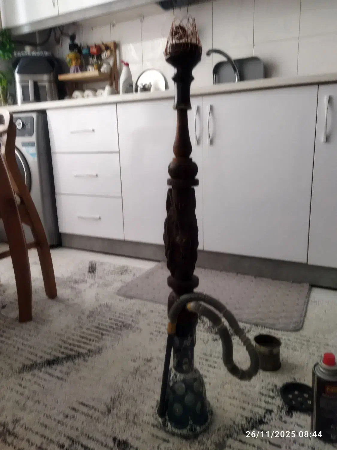 قلیان|کوهنوردی و کمپینگ|محمدیه-قزوین, |دیوار