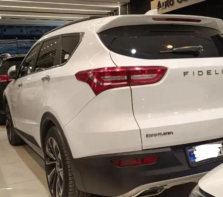 فیدلیتی 1401|خودرو سواری و وانت|زنجان, |دیوار