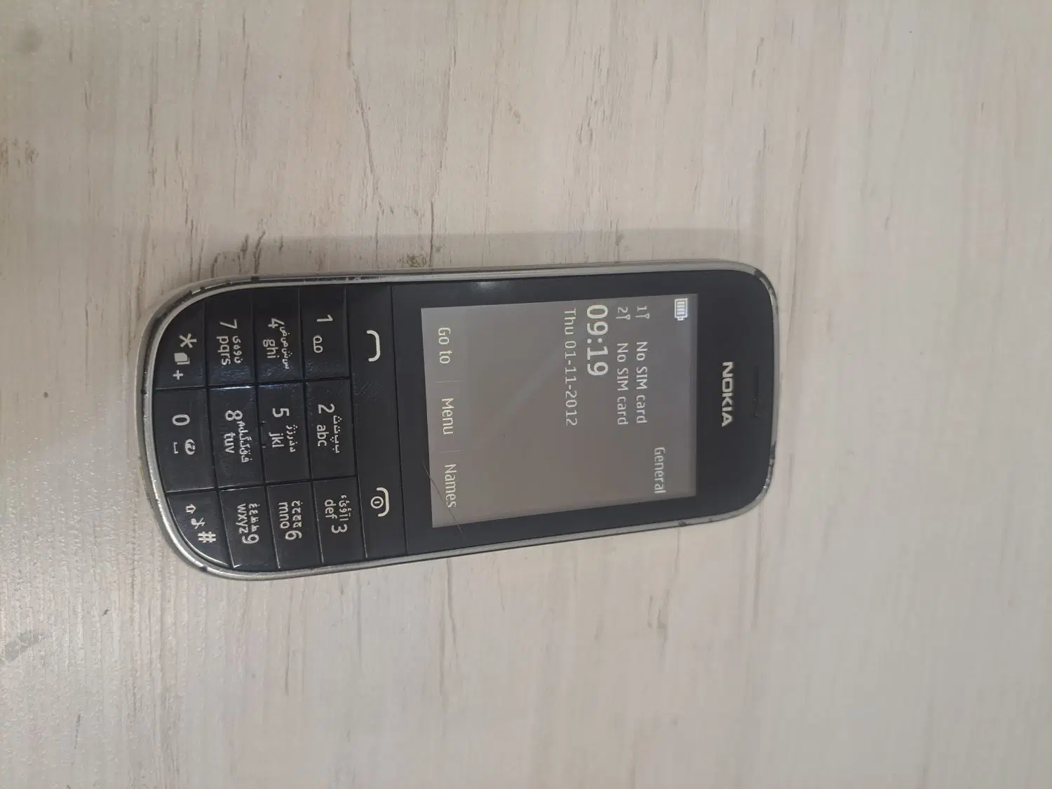 nokia 202|موبایل|گرمسار, |دیوار