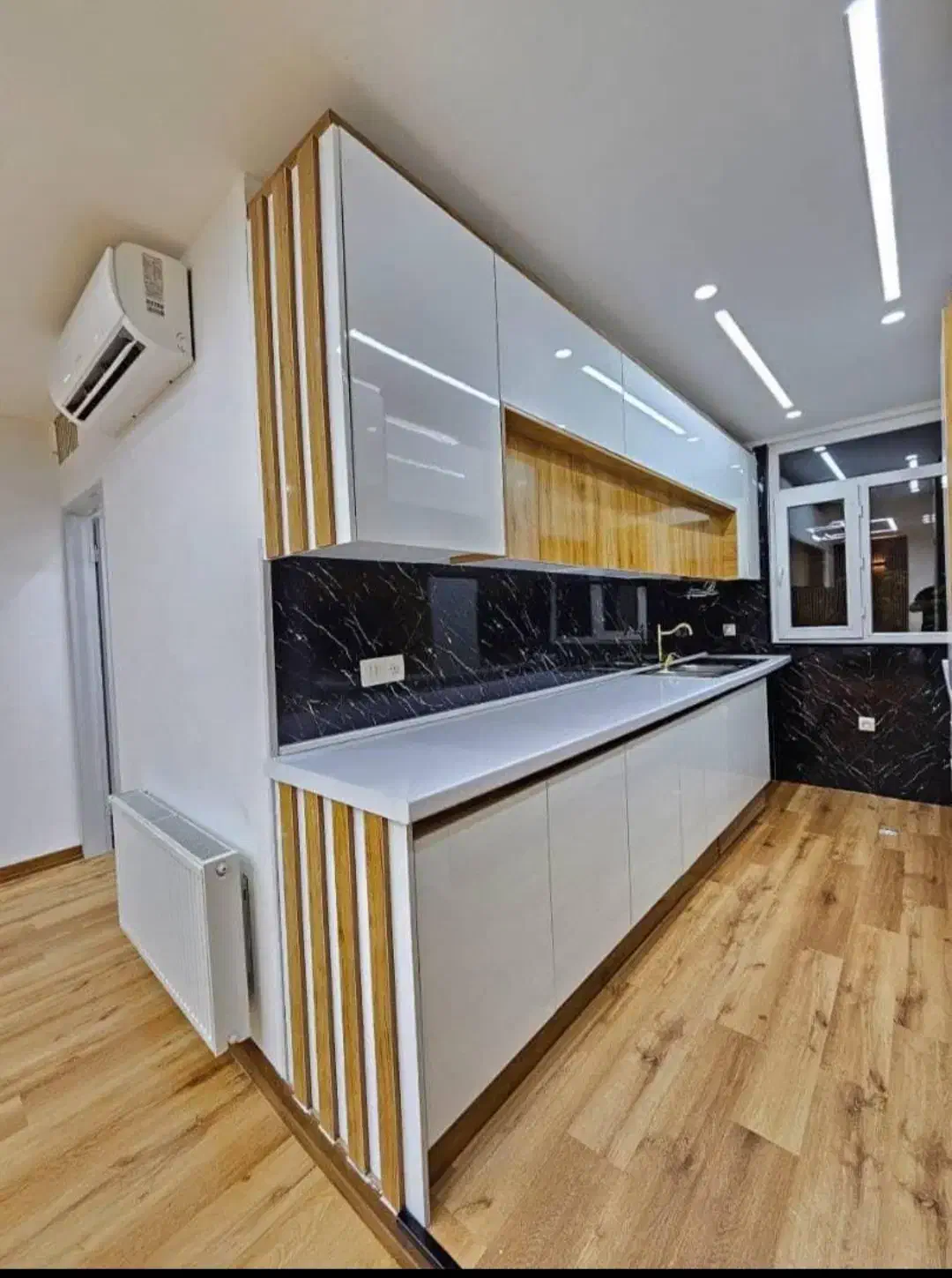 ۵۳ متری تک خواب خوش نقشه و دیزاین خاص|فروش آپارتمان|کهریزک, |دیوار