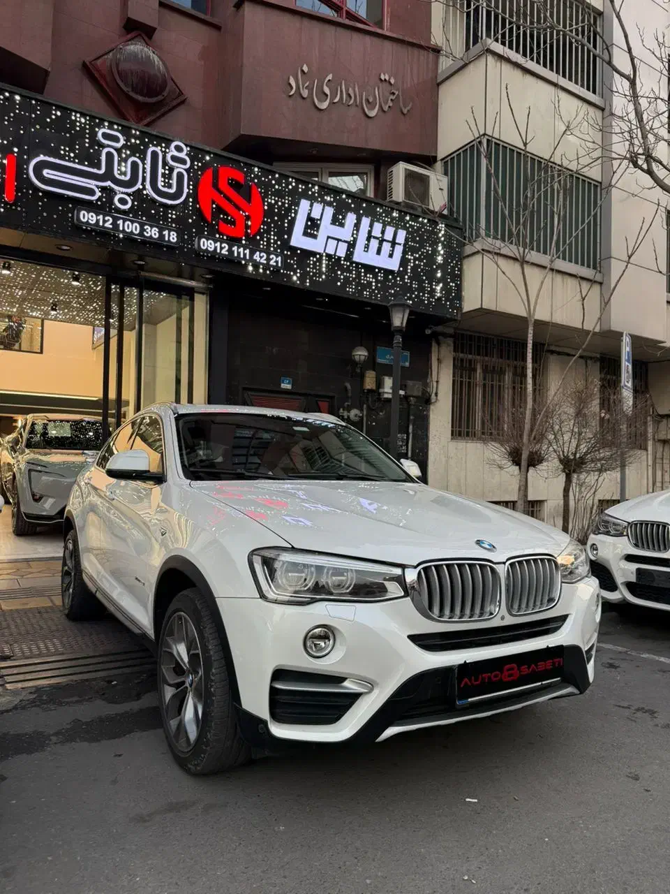 BMW X4 / 2015|خودرو سواری و وانت|تهران, سهروردی|دیوار