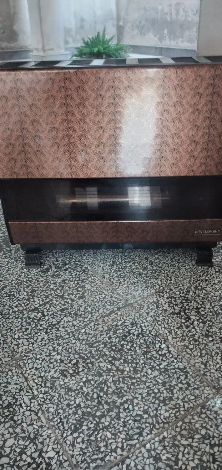 فروش بخاری گازی سایز بزرگ|بخاری، هیتر، شومینه|محمودآباد, |دیوار