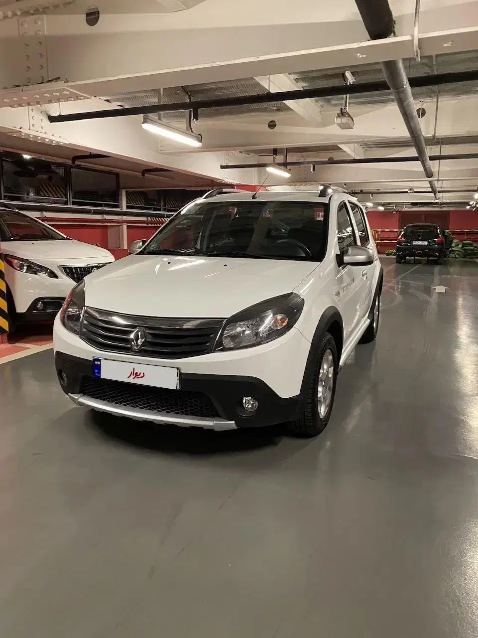 استپ وی مدل 96|خودرو سواری و وانت|تهران, اقدسیه|دیوار