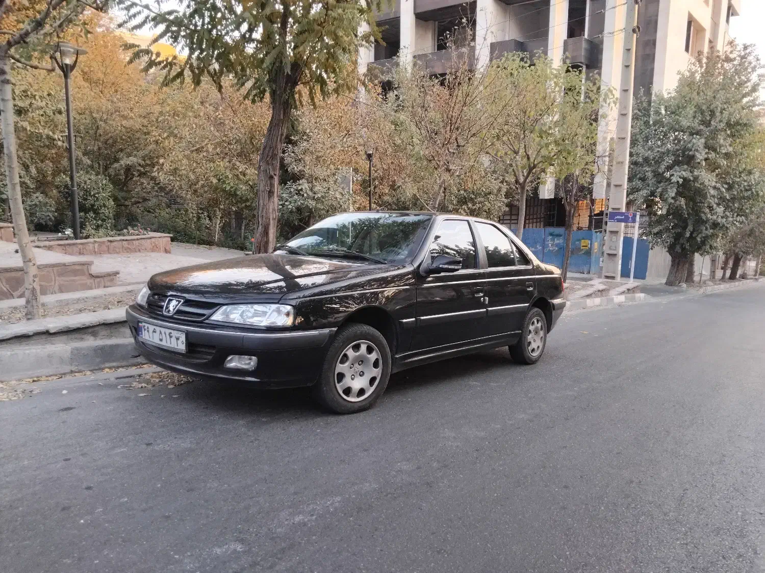 پژو پارس سال|خودرو سواری و وانت|کرج, عظیمیه|دیوار