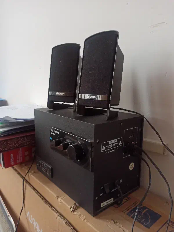 فروش و معاوضه اسپیکر و بلندگو|سیستم صوتی خانگی|ایلام, |دیوار