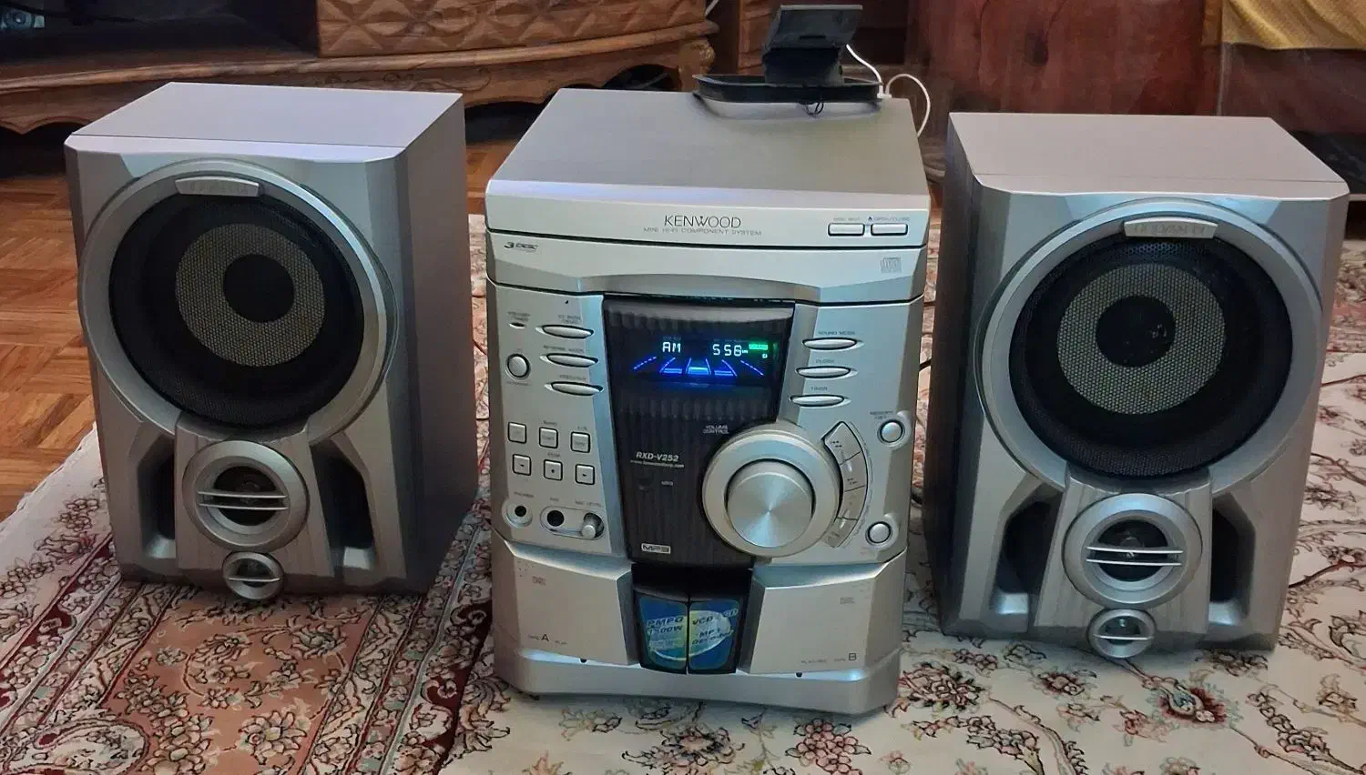 صوتی تصویری|سیستم صوتی خانگی|تهران, گاندی|دیوار