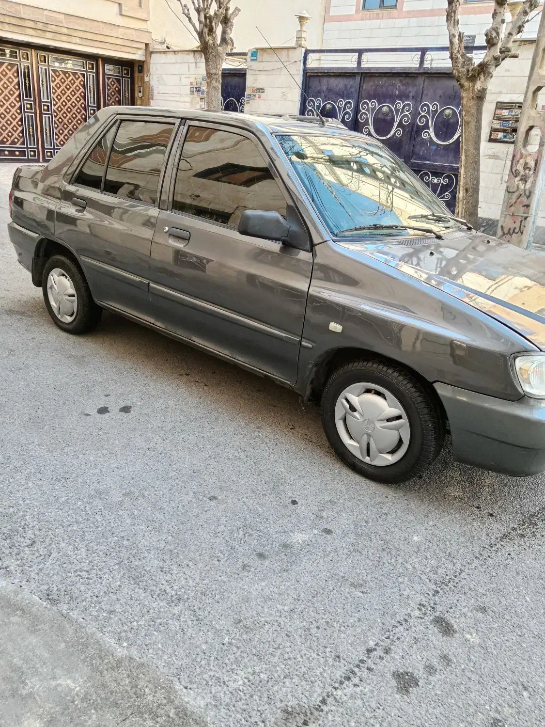 پراید 132seمدل95|خودرو سواری و وانت|اسلام‌شهر, مطهری|دیوار