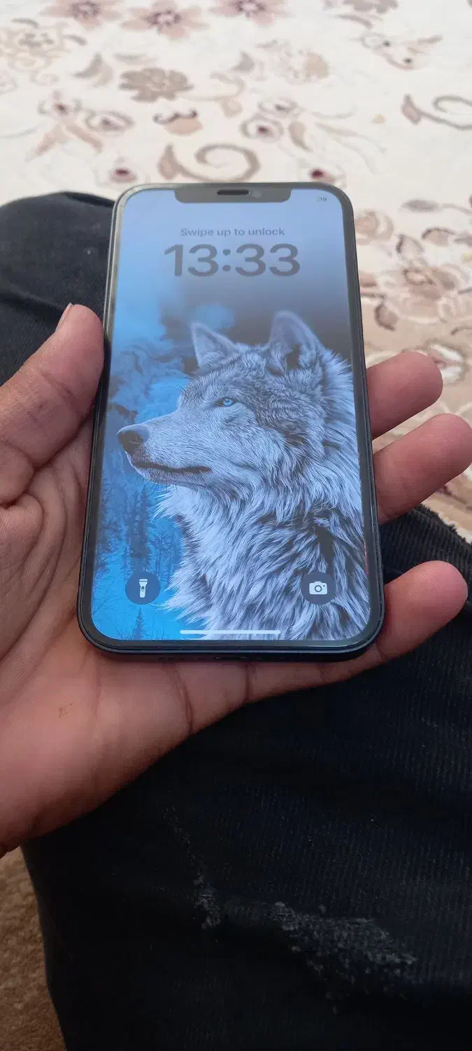 ایفون ۱۲ نرمال|موبایل|تربت جام, والفجر|دیوار