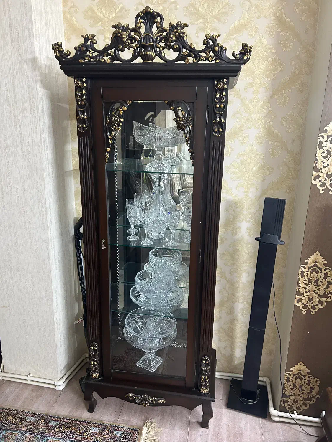 یک عدد بوفه|بوفه، ویترین، کنسول|پاکدشت, شهرک امام رضا|دیوار