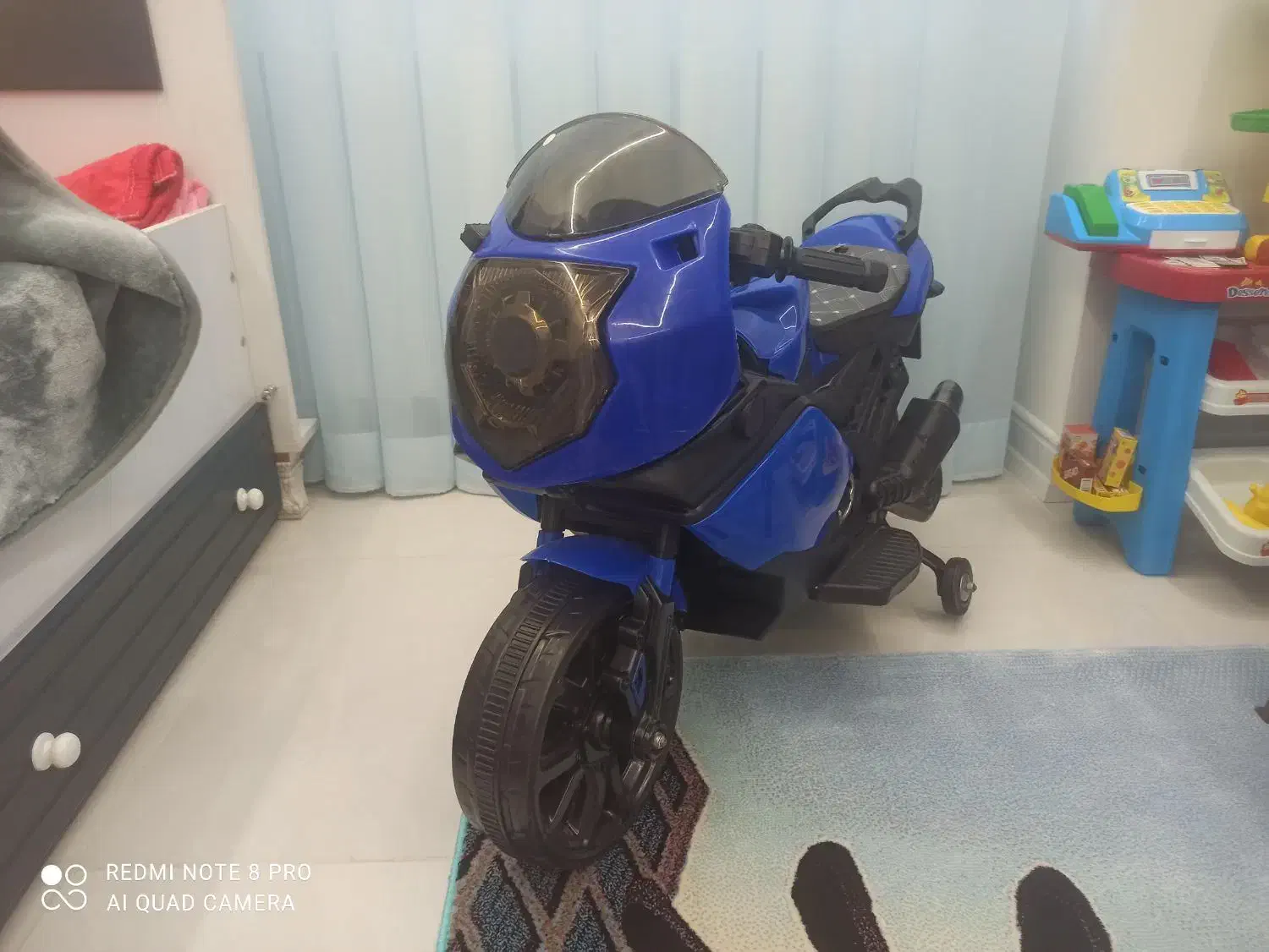 موتور شارژی سالم|اسباب‌‌بازی|کرمانشاه, |دیوار