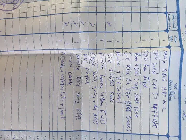 کامپیوتر نو|رایانه رومیزی|نظرآباد, نظرآباد|دیوار