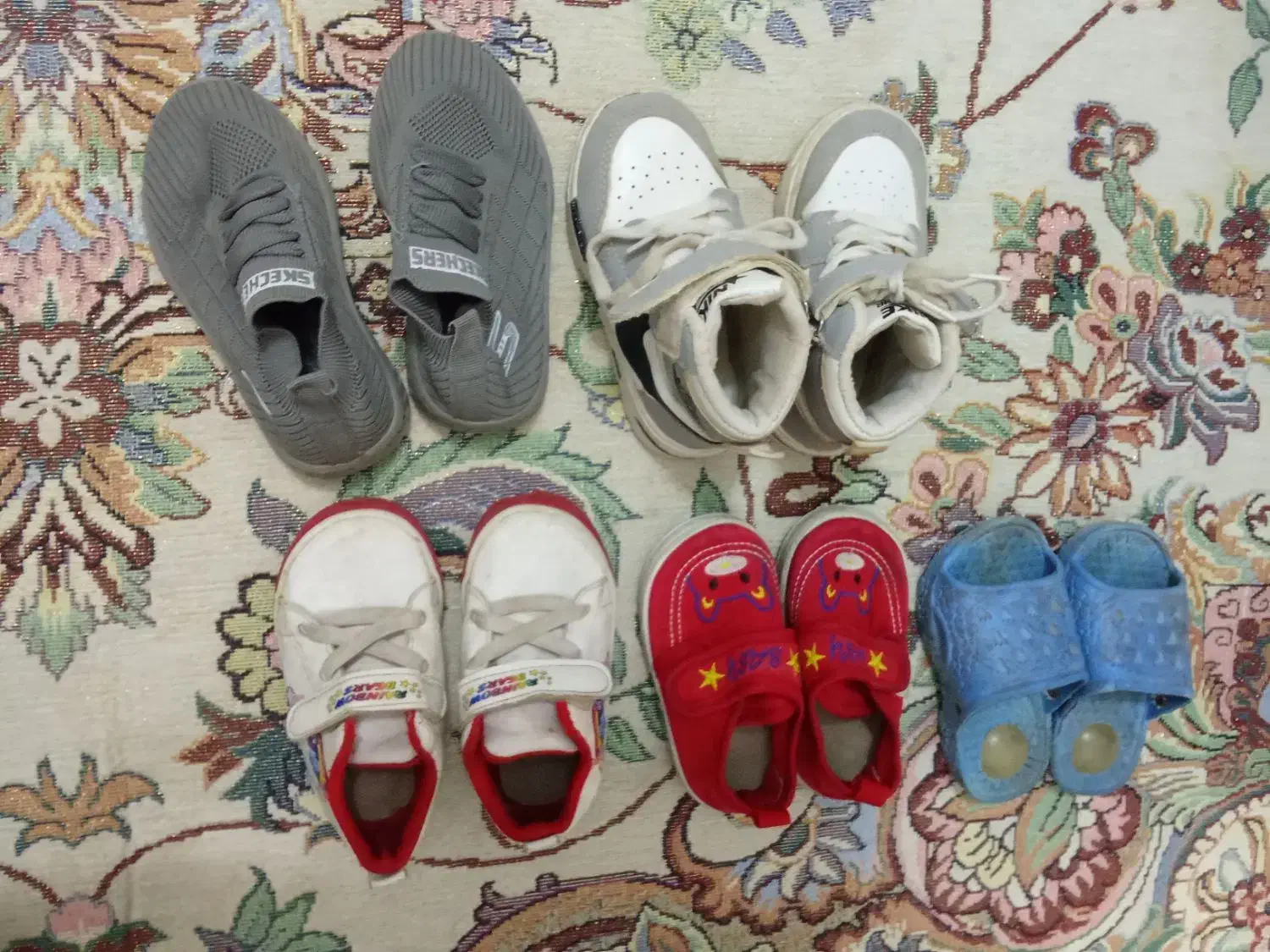 کفش بچگانه|کفش و لباس بچه|اسلام‌‌آباد غرب, |دیوار