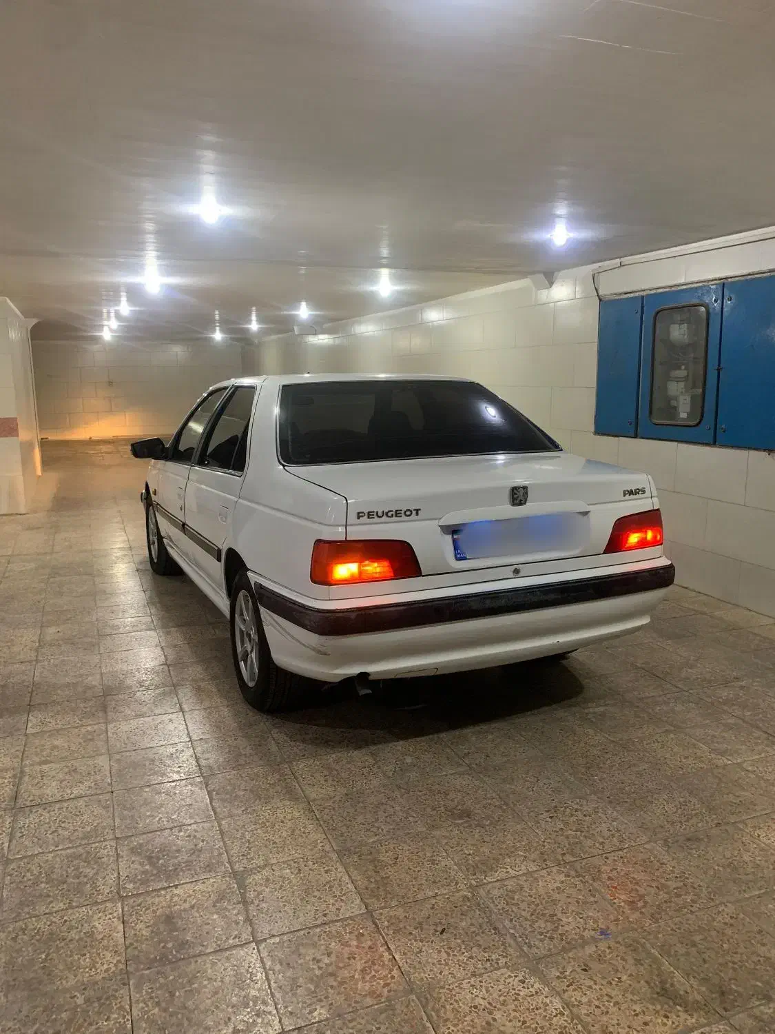 پارس 97 TU5|خودرو سواری و وانت|اهواز, کمپلو شمالی|دیوار