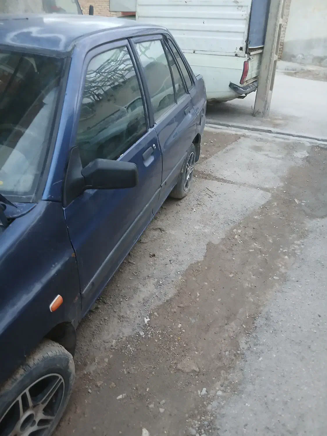 پرایدمدل ۹۰|خودرو سواری و وانت|بجنورد, |دیوار