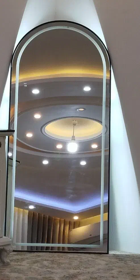 آینه قدی|آینه|همدان, |دیوار