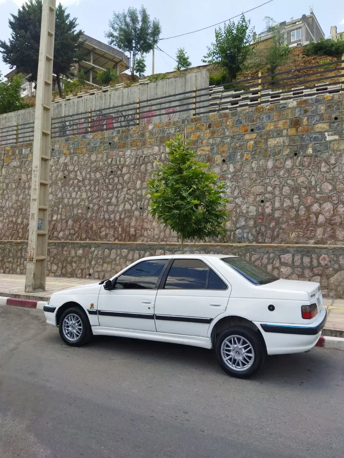 سرویس دهی با خودرو پژوپارس|خدمات حمل و نقل|سنندج, |دیوار