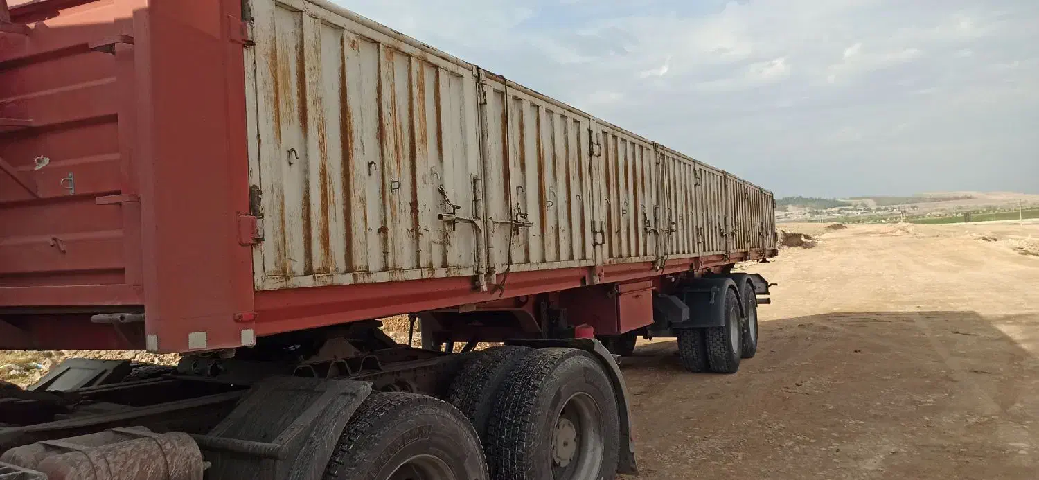 تیغه دومحور|خودرو سنگین|کرمانشاه, |دیوار