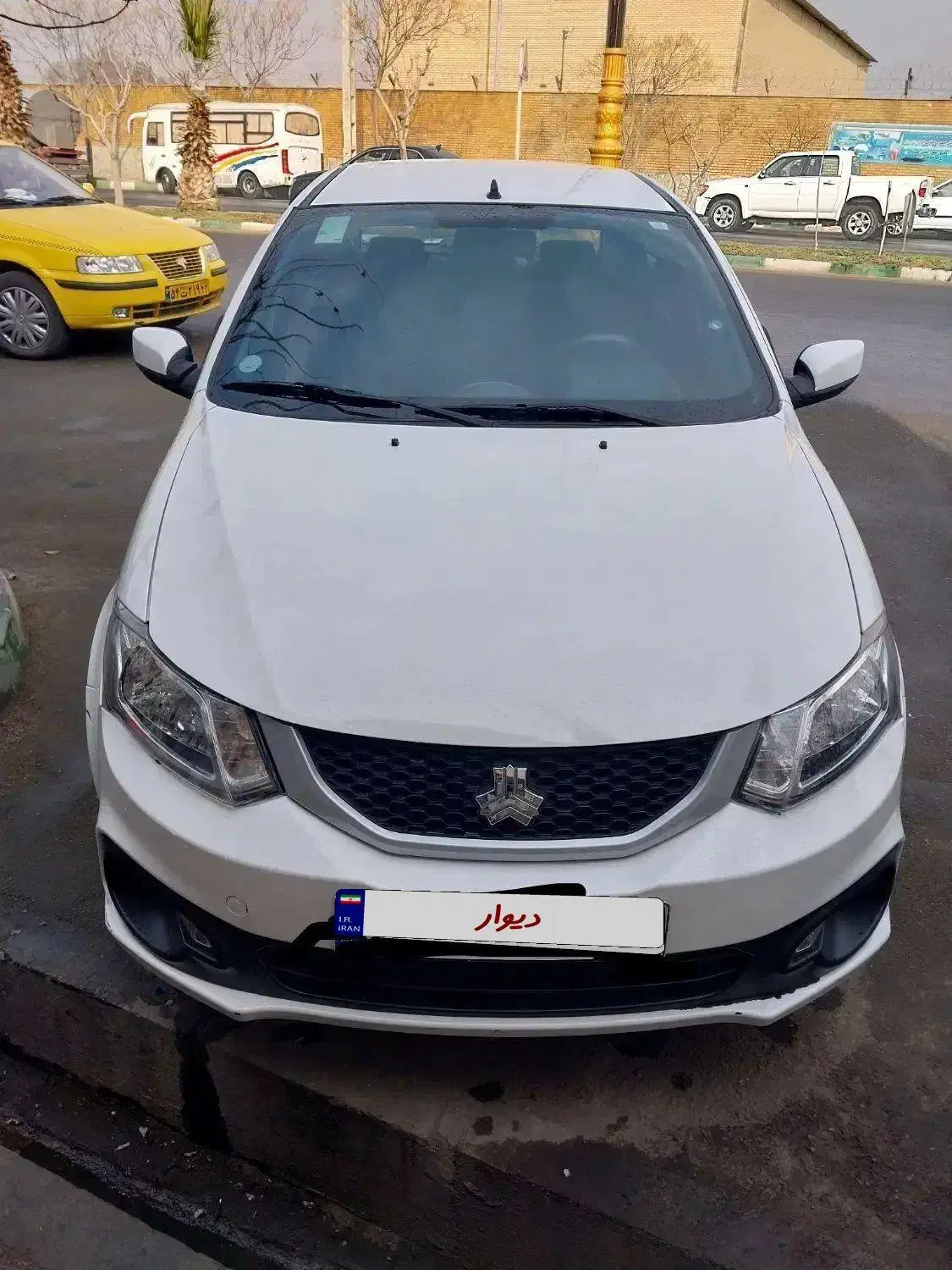 ساینا۱۴۰۱|خودرو سواری و وانت|تهران, امانیه|دیوار