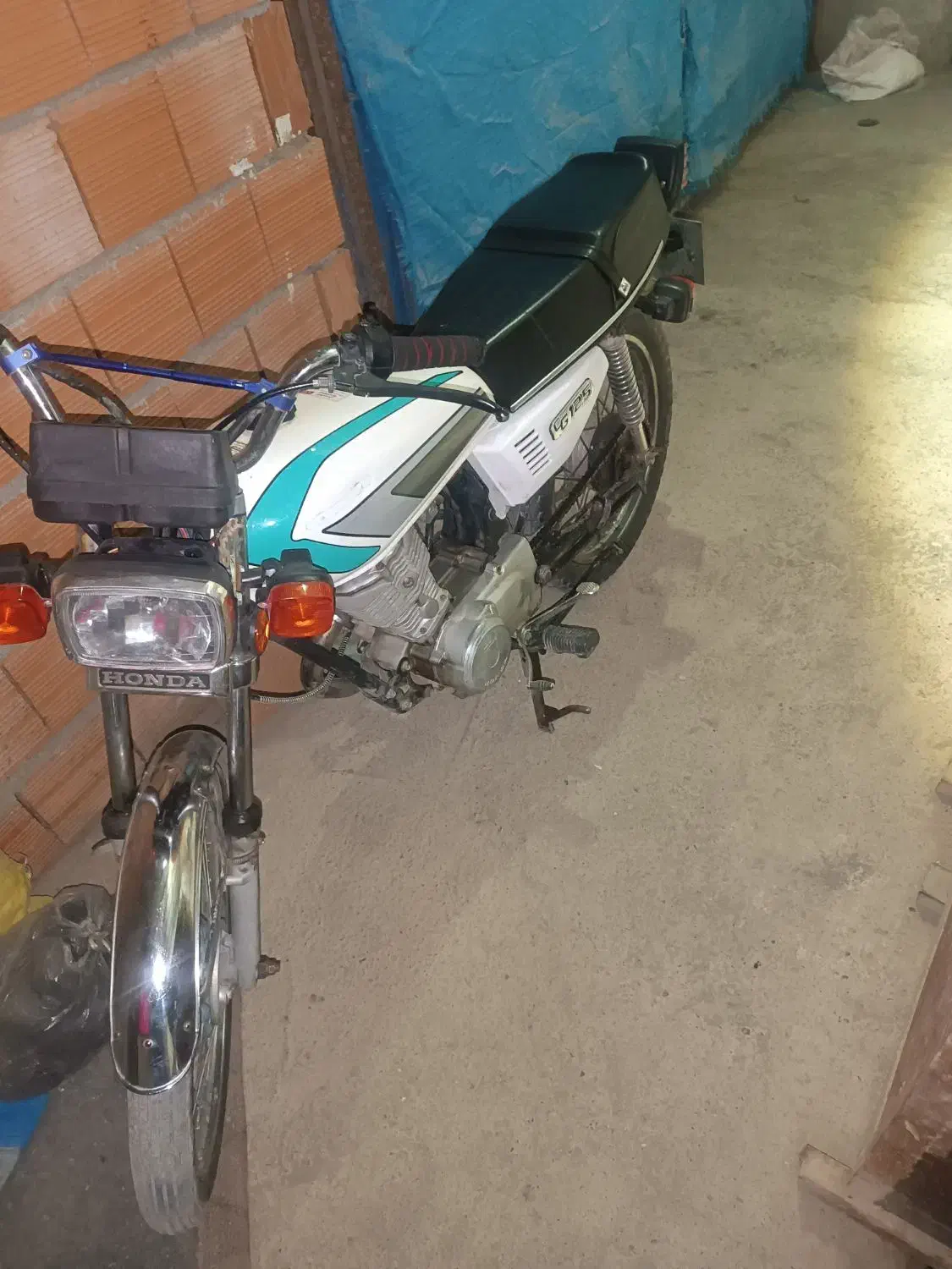 موتور مزایده|موتورسیکلت|علیآباد کتول, |دیوار