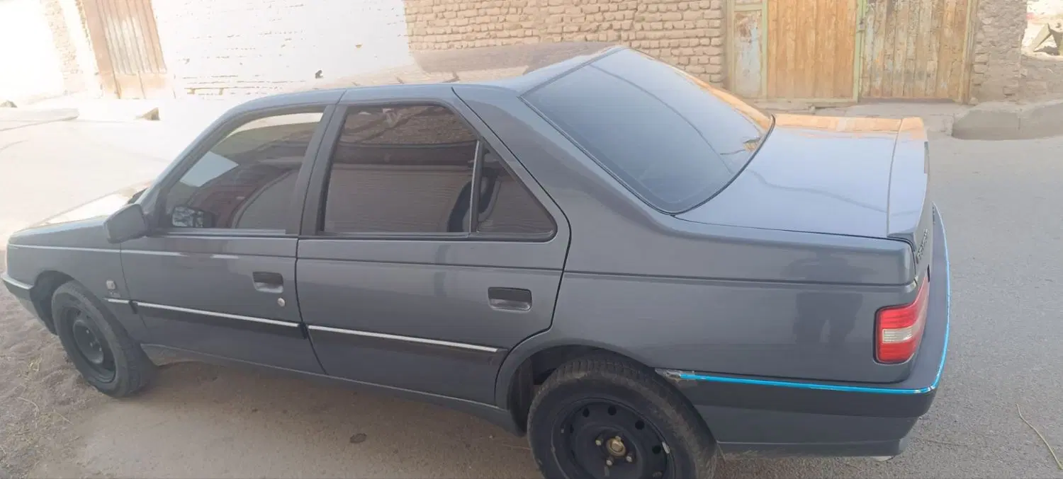 405Slxtu5|خودرو سواری و وانت|خواف, |دیوار