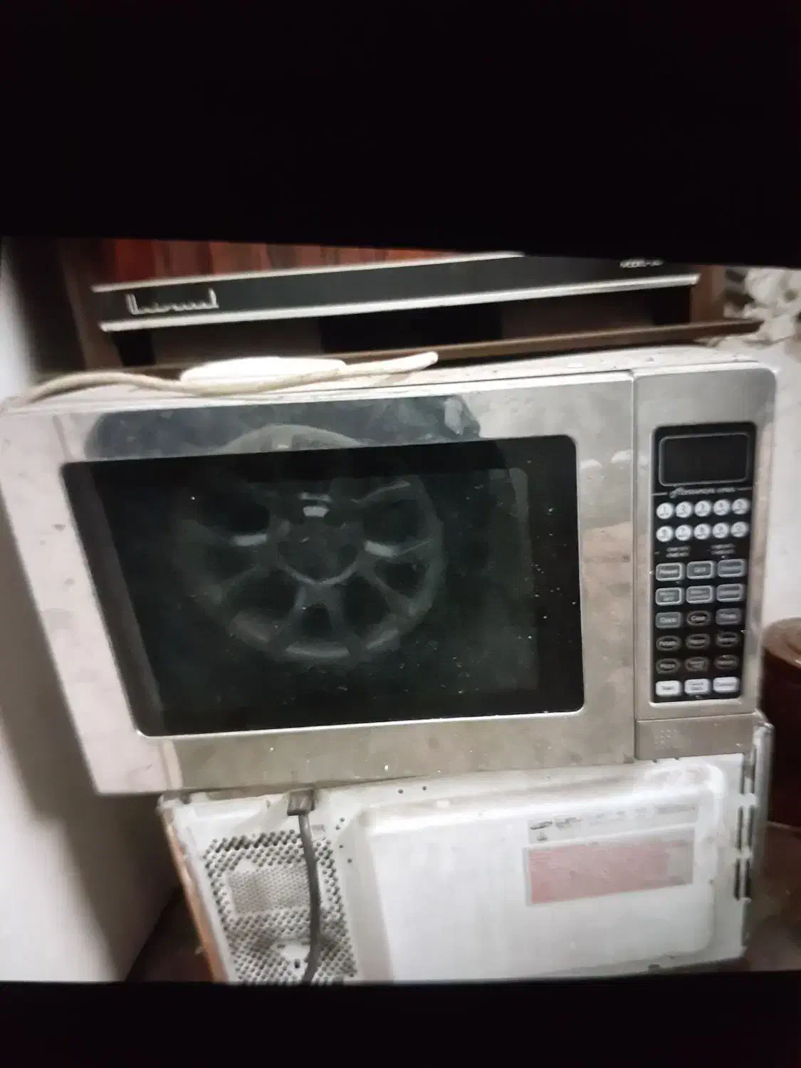 ماکروفر|اجاق گاز و لوازم برقی پخت‌وپز|نسیم‌شهر, |دیوار