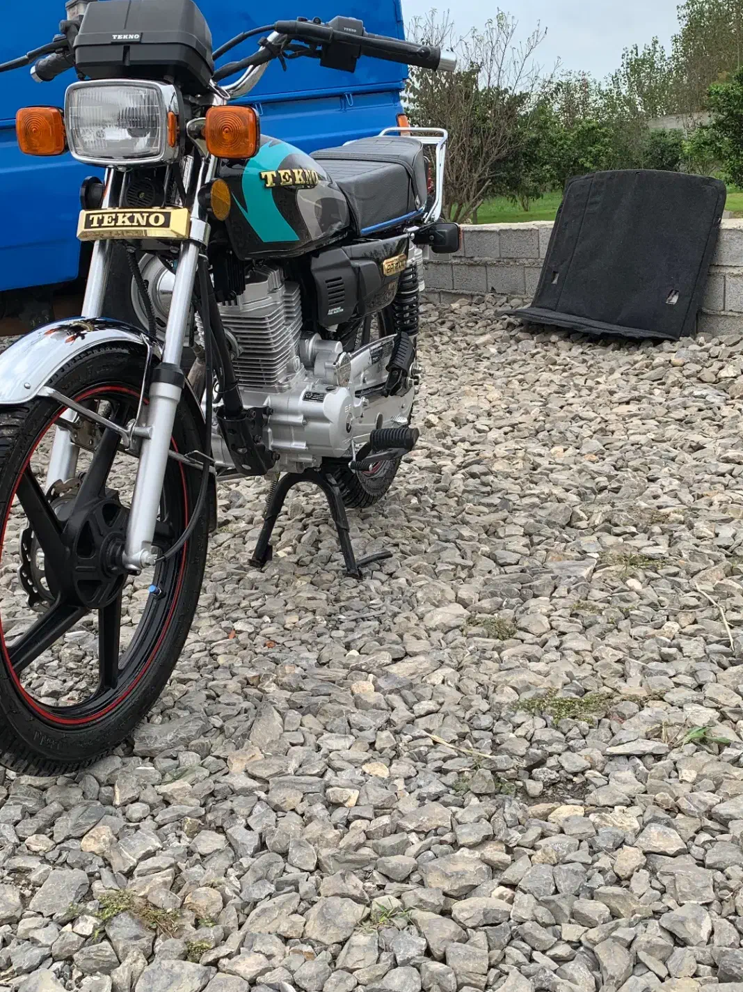 موتورTEKNO 200|موتورسیکلت|بابل, |دیوار