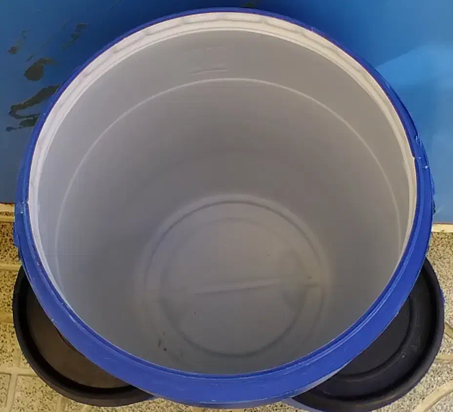 بشکه خارجی با کیفیت درب و دسته دار|ابزارآلات|نهاوند, |دیوار