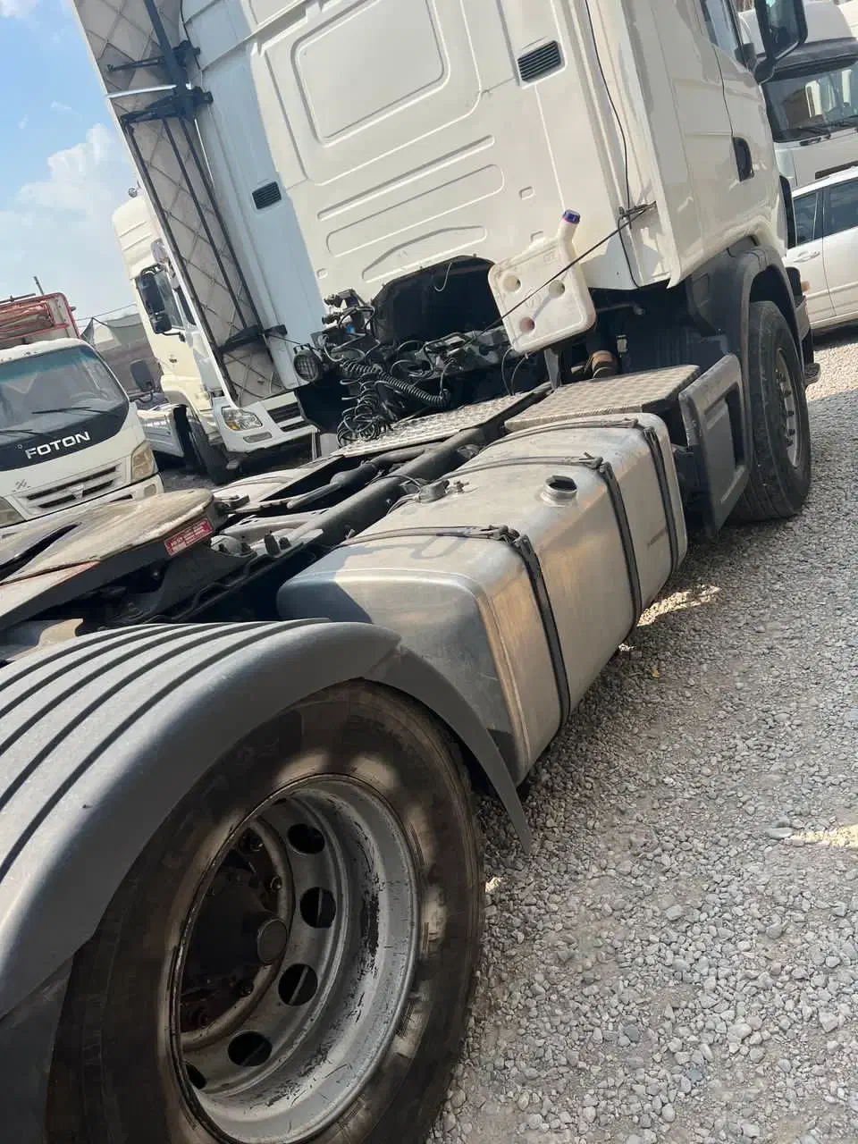 اسکانیا جی ۳۸۰|خودرو سنگین|چابهار, |دیوار