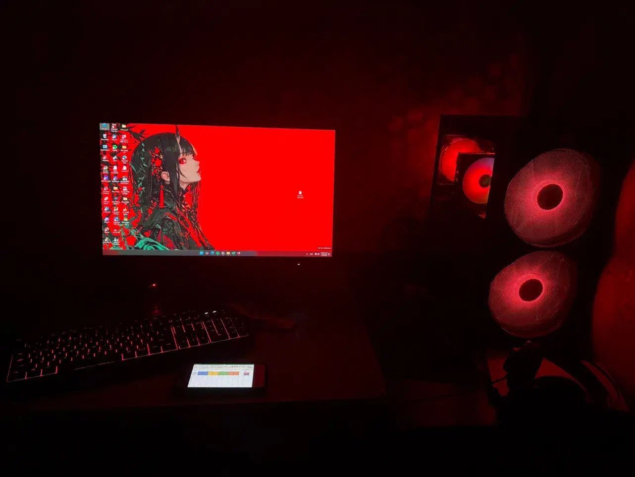 سیستم گیمنینگ|رایانه رومیزی|ملایر, |دیوار