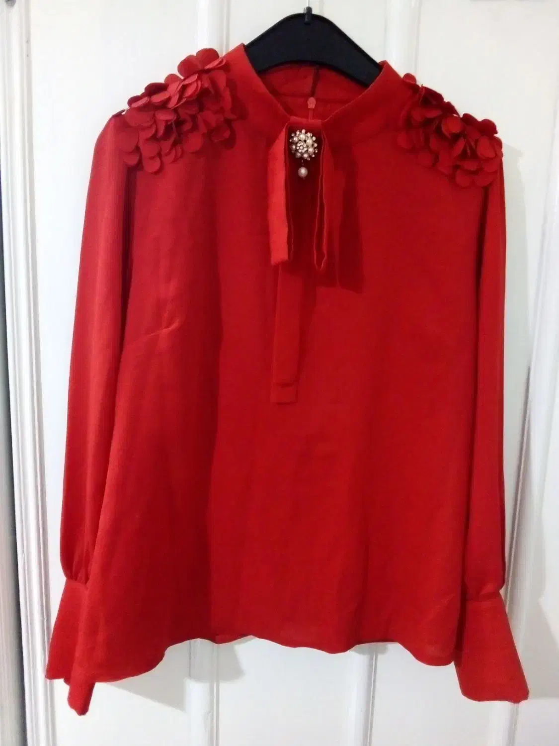 فروش شومیز مجلسی و لباس دخترانه|لباس|کرمان, |دیوار