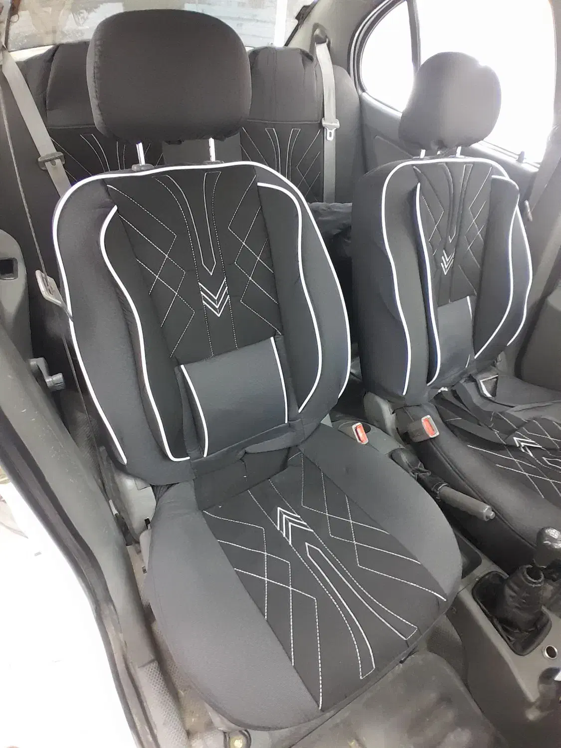 تیبا مدل۹۵ دوگانه دست  منبع بزرگ|خودرو سواری و وانت|گلبهار, شهر جدید گلبهار|دیوار