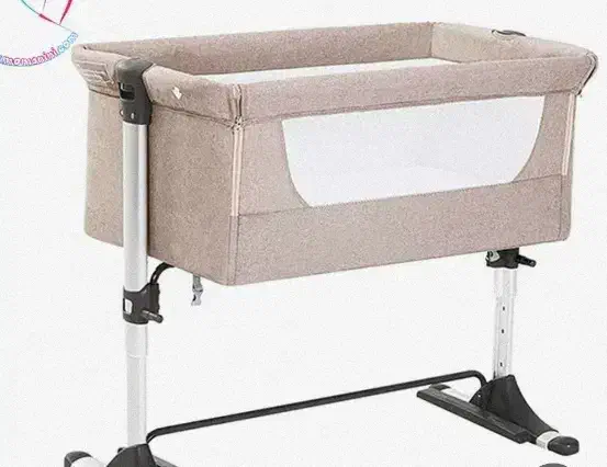 تخت کنار مادر|تخت و صندلی بچه|اصفهان, شهرک کاوه|دیوار