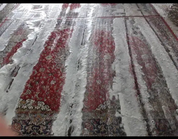 قالیشویی ،مبلشویی و رفوع نجفی صددرصد تضمینی|خدمات نظافت|ماهدشت, |دیوار