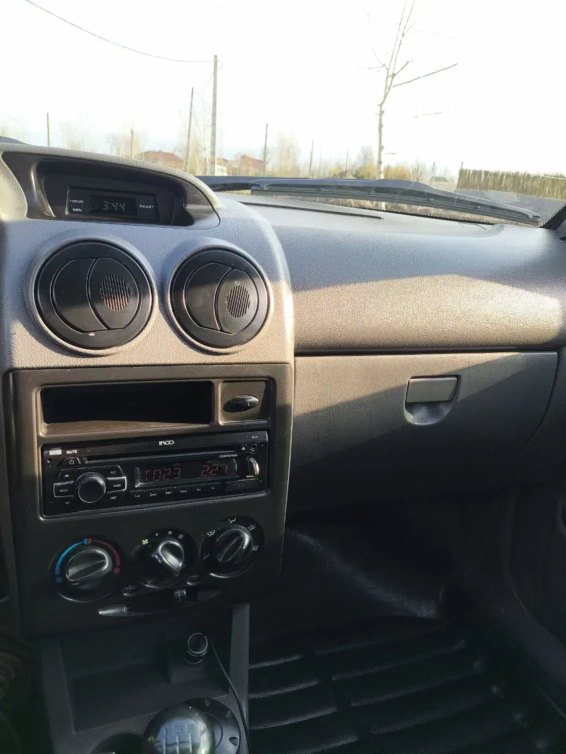 پراید ۱۳۲فول|خودرو سواری و وانت|سنگر, |دیوار