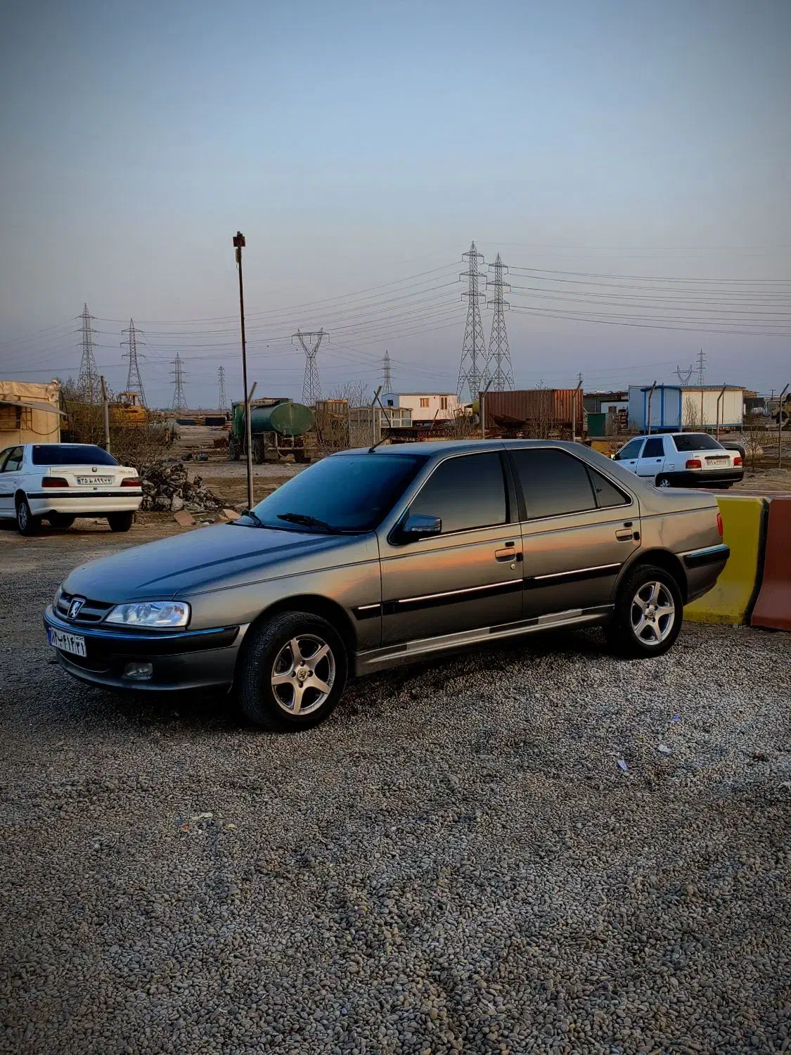 پارس موتور جدید سفارشی|خودرو سواری و وانت|خرمآباد, |دیوار