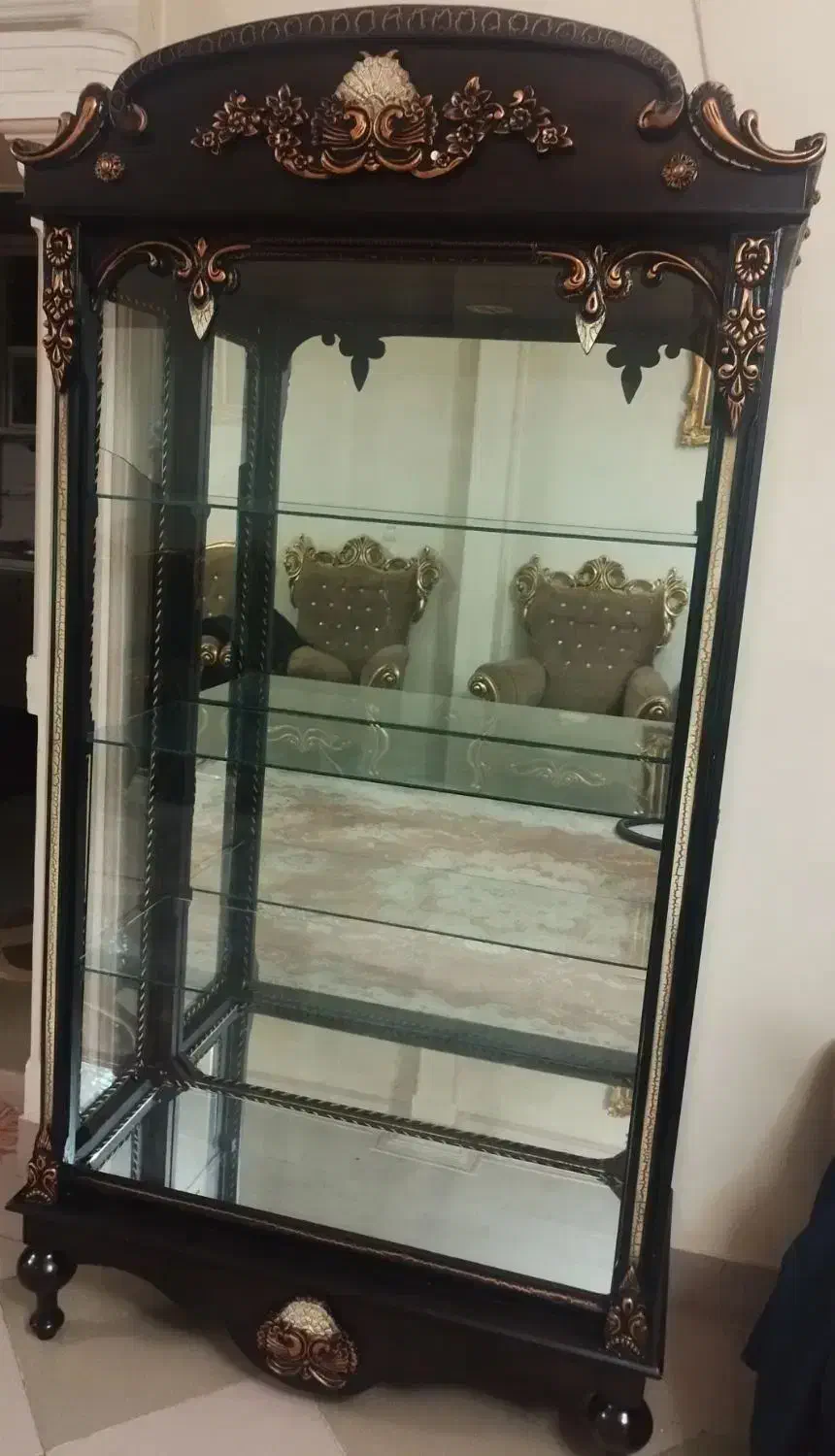 بوفه|بوفه، ویترین، کنسول|قزوین, |دیوار