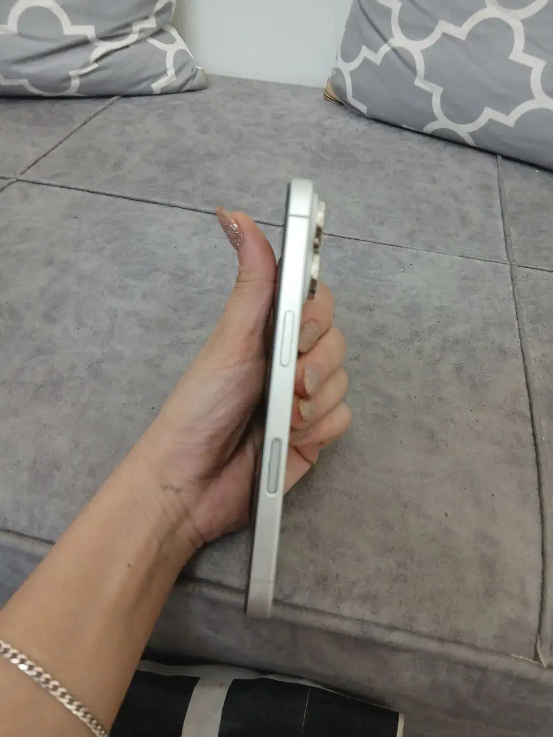 آیفون ۱۶ نرمال|موبایل|ساوه, |دیوار