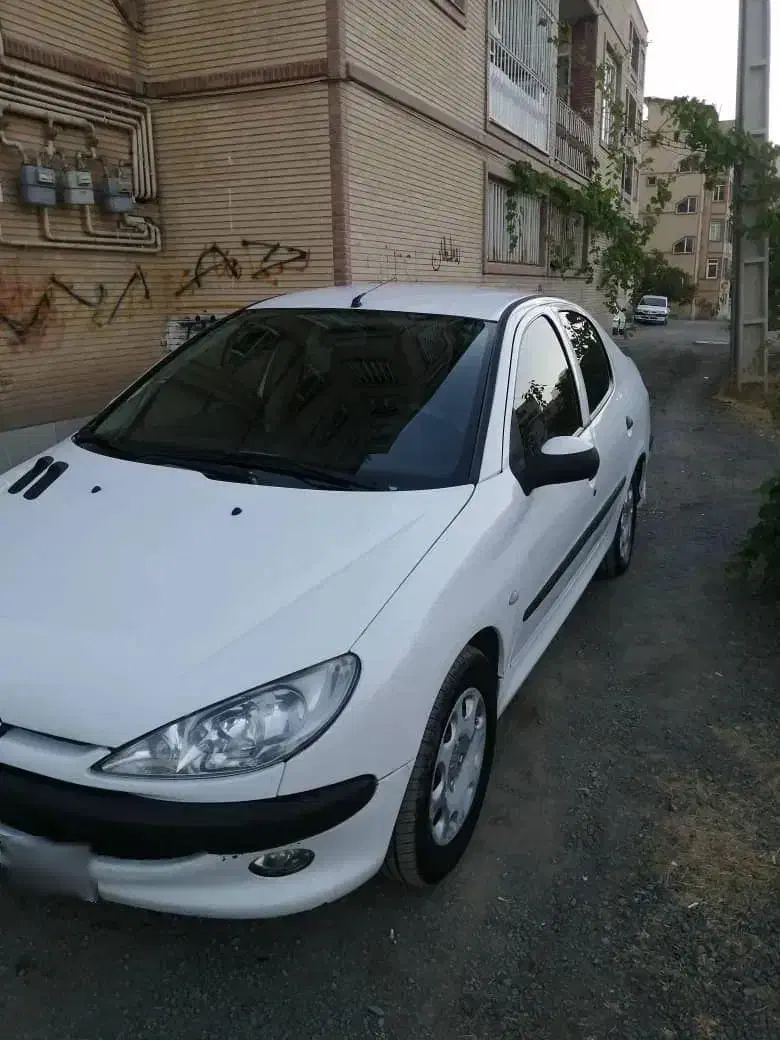 206SD tu5|خودرو سواری و وانت|سنندج, |دیوار