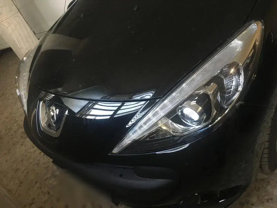 پژو ۲۰۷ ،پاناروما،ارتقا یافته|خودرو سواری و وانت|خرمآباد, |دیوار