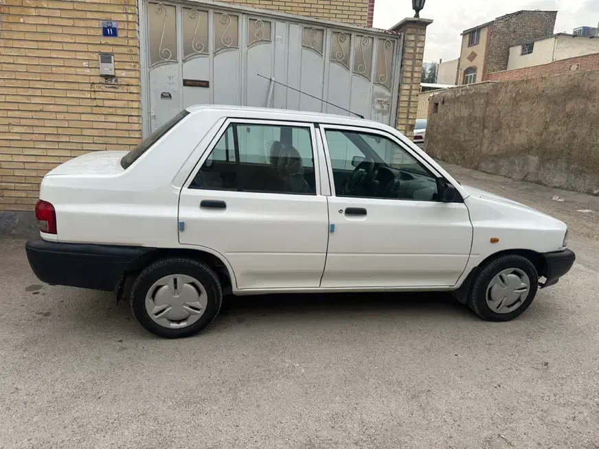 پراید مدل 99|خودرو سواری و وانت|فولادشهر, سایت صنعتی کاوه|دیوار