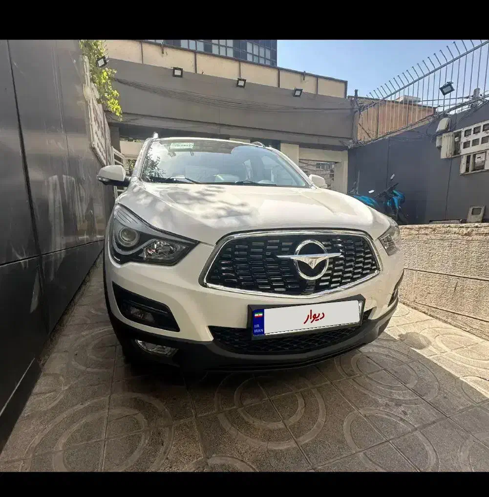 هایما S5 Pro مدل 1404|خودرو سواری و وانت|مشهد, دانشجو|دیوار